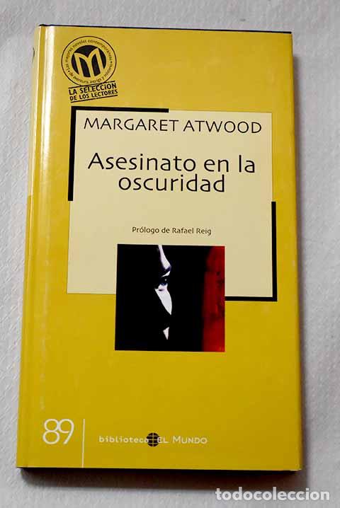 Libri di seconda mano: Asesinato en la oscuridad.- Atwood, Margaret