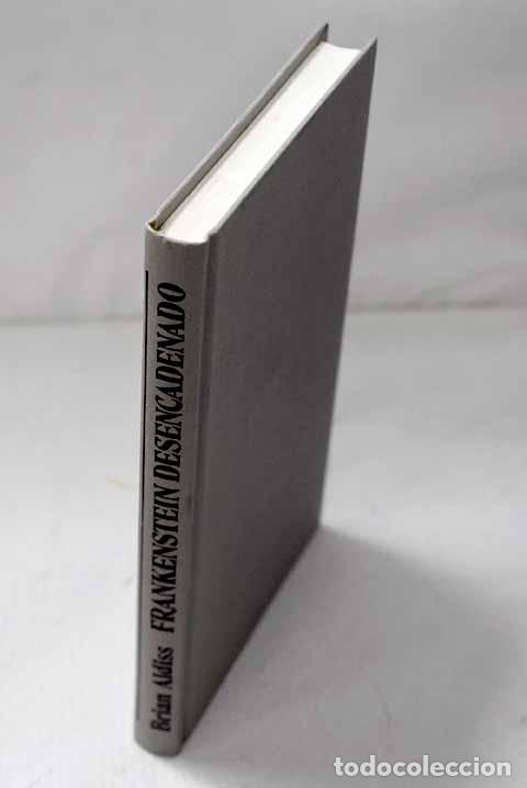 Libri di seconda mano: Frankenstein desencadenado.- Aldiss, Brian W.
