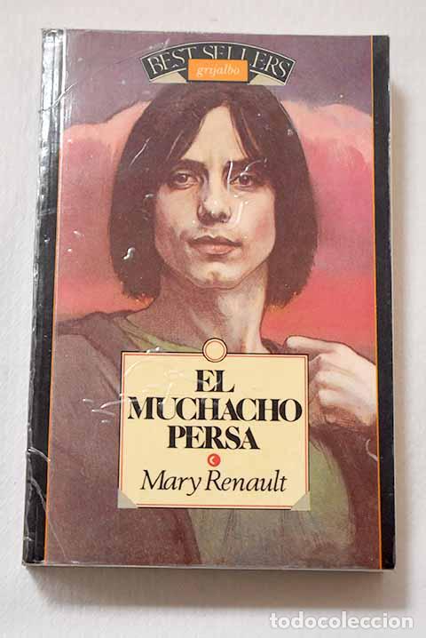 Libri di seconda mano: El muchacho persa: Renault, Mary.- Renault, Mary
