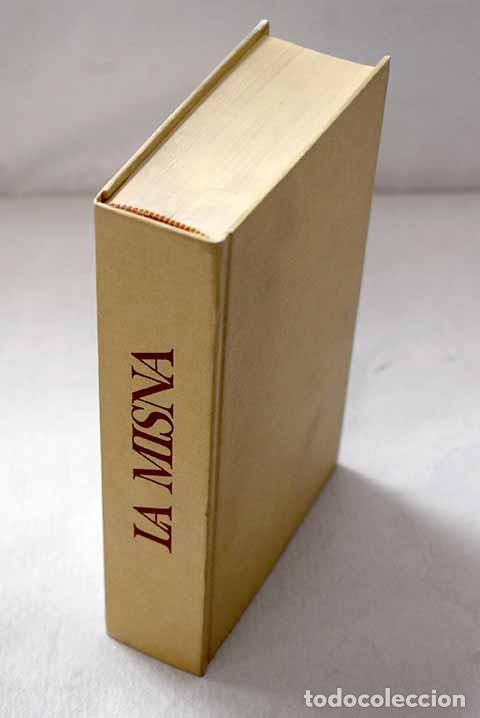 Libri di seconda mano: La Misn&aacute;: : Editora Nacional.