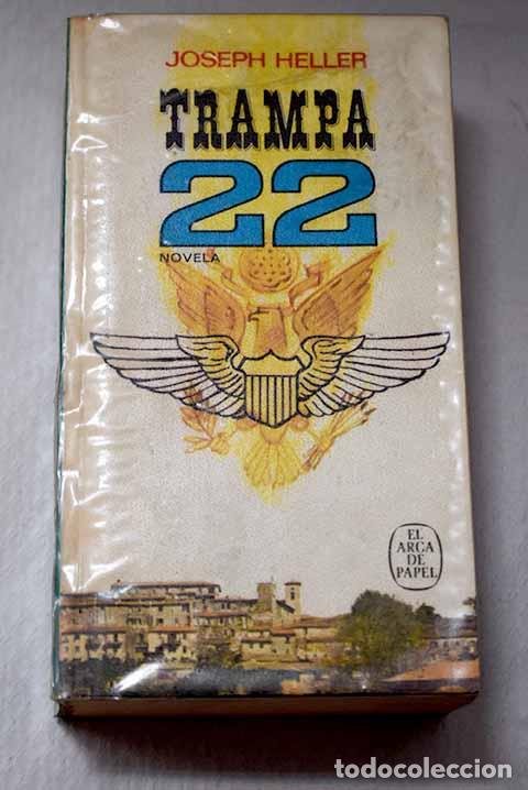 Libri di seconda mano: Trampa 22: Heller, Joseph.- Heller, Joseph
