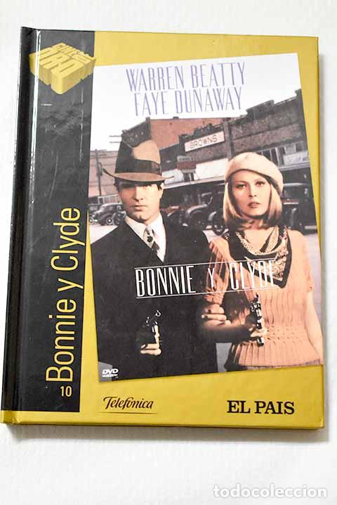 Libros: Bonnie y Clyde =: Bonnie and Clyde