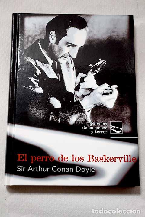 Libros: El perro de los Baskerville.- Conan-Doyle, Arthur