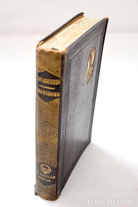 Libros: Confesiones de San Agust&iacute;n.- San Agust&iacute;n