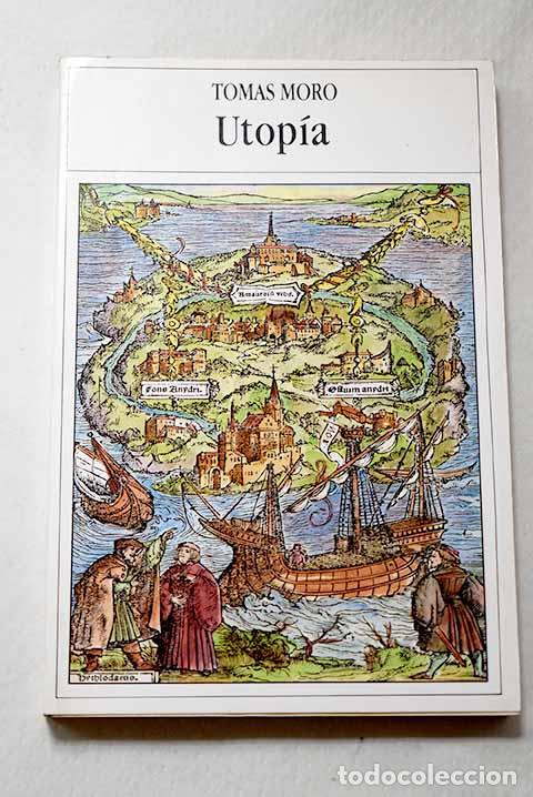Libros: Utop&iacute;a: Moro, Tom&aacute;s: Rialp..- Moro, Tom&aacute;s