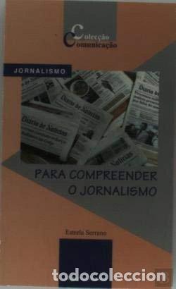 Libros: Para compreender o jornalismo- 9789727981595