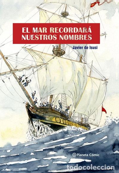 Libros: El mar recordar&aacute; nuestros nombres- 9788411122351