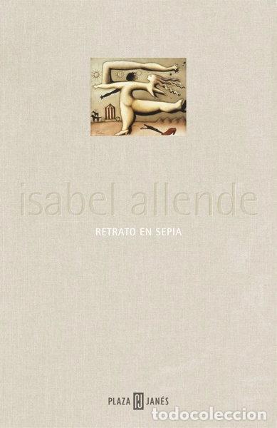 Libri di seconda mano: Retrato en sepia- 9788401329470