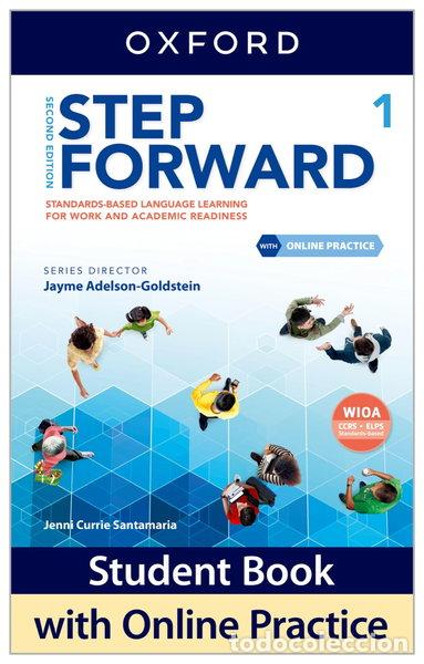Livros em segunda m&atilde;o: Step Forward Level 1 Student Book- 9780194492690