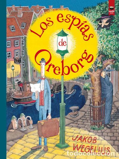 Libri di seconda mano: Los esp&iacute;as de Oreborg- 9788416884483