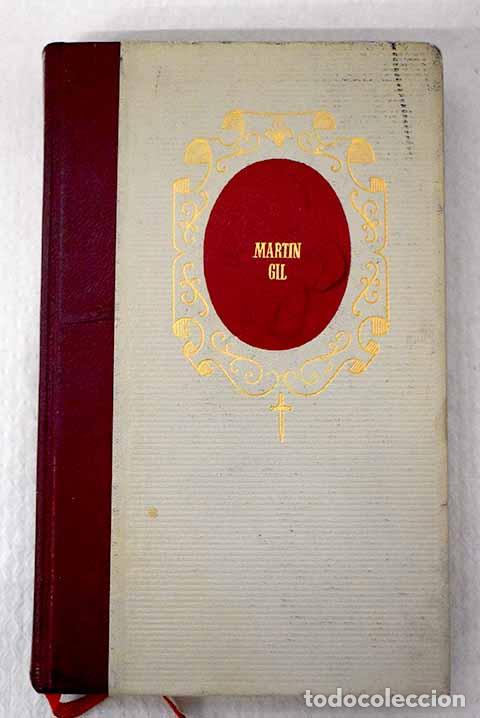 Libri di seconda mano: Martin Gil: Fern&aacute;ndez y Gonz&aacute;lez, Manuel.- Fern&aacute;ndez y Gonz&aacute;lez, Manuel