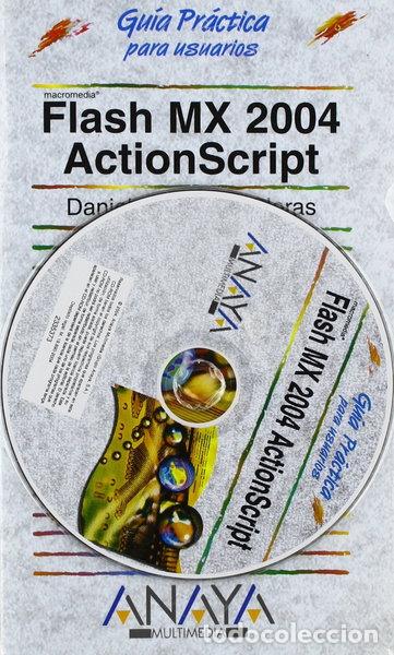 Libri di seconda mano: Flash MX 2004 Actionscript- 9788441517103