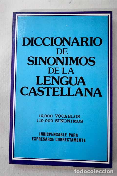 Libri di seconda mano: Diccionario de la lengua espa&ntilde;ola