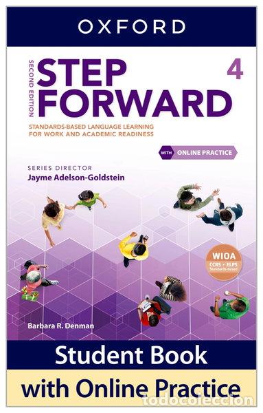 Livros em segunda m&atilde;o: Step Forward Level 4 Student Book- 9780194492812