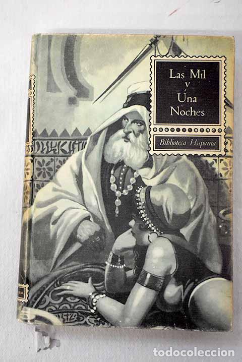Libros: Las mil y una noches