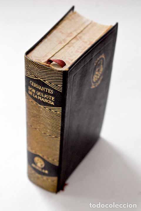 Libros: Don Quijote de la Mancha.- Cervantes Saavedra, Miguel de