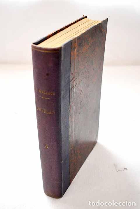 Libros: El misterio de los narcisos.- Wallace, Edgar