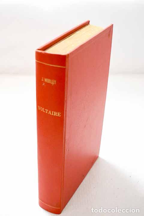 Libros: Voltaire: Morley, John.- Morley, John