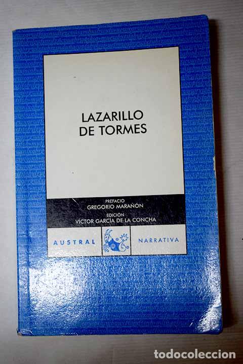 B&uuml;cher: Lazarillo de Tormes: