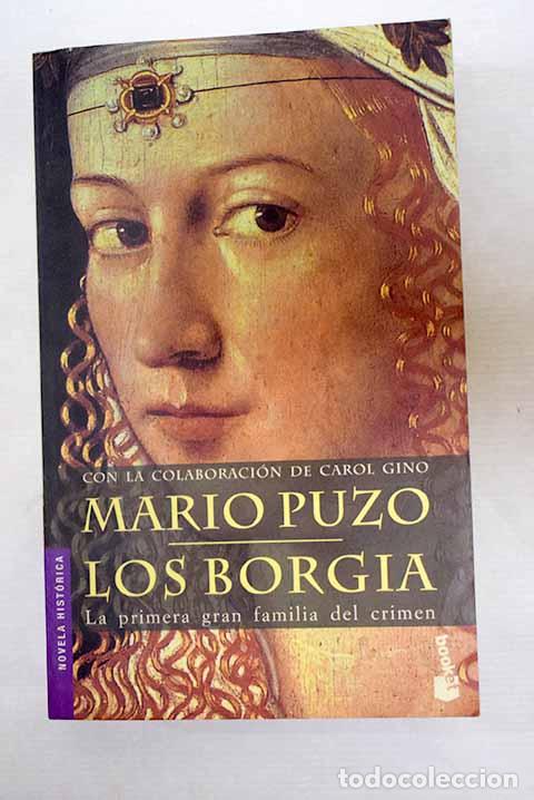 B&uuml;cher: Los Borgia: Puzo, Mario.- Puzo, Mario
