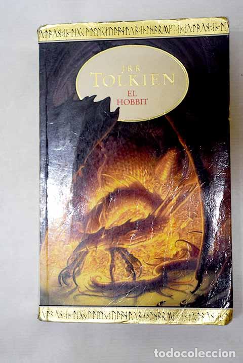 Libros: El hobbit: Tolkien, J. R. R..- Tolkien, J. R. R.