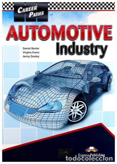 B&uuml;cher: Career Paths: Automotive Industry- 9781471553318