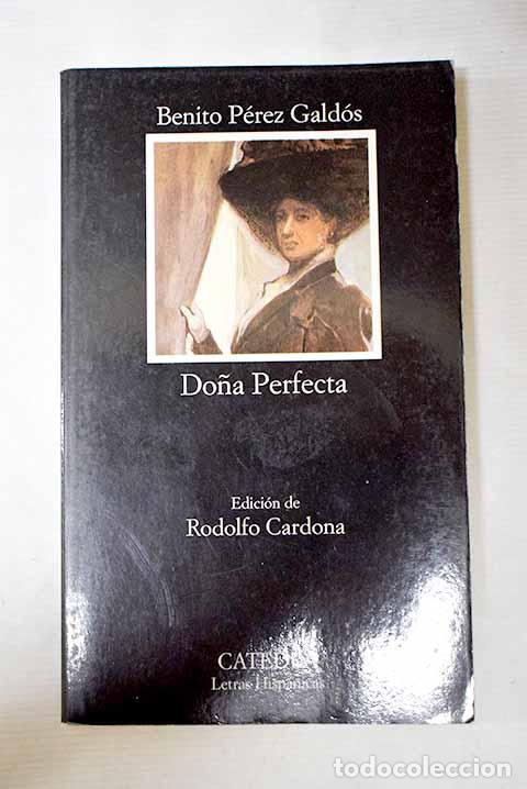 B&uuml;cher: Do&ntilde;a Perfecta: P&eacute;rez Gald&oacute;s, Benito.- P&eacute;rez Gald&oacute;s, Benito
