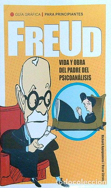 B&uuml;cher: Freud: Vida y obra del padre del psicoan&aacute;lisis- 9789875550520