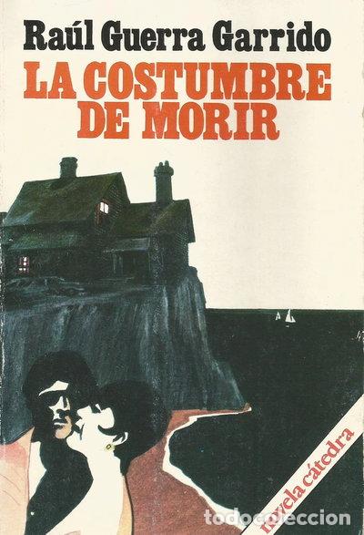 B&uuml;cher: La costumbre de morir- 9788437602820