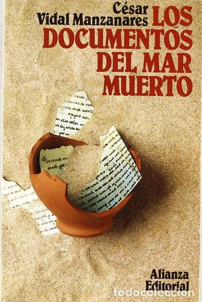 B&uuml;cher: Los documentos del Mar Muerto- 9788420696805