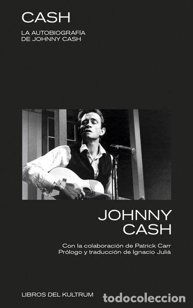 B&uuml;cher: Cash: La autobiograf&iacute;a- 9788494938344