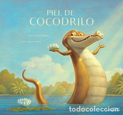 B&uuml;cher: Piel de cocodrilo- 9788416566105