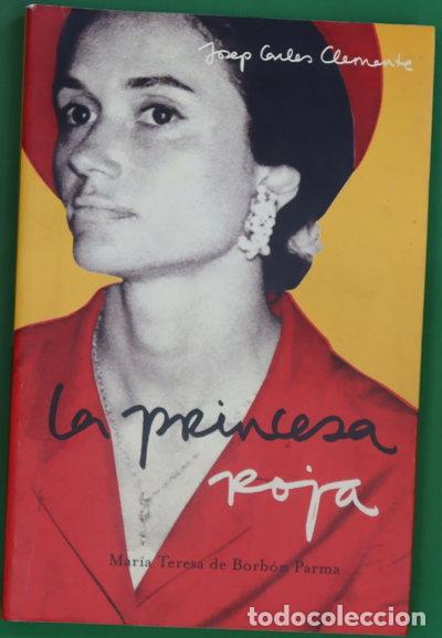 B&uuml;cher: La princesa roja- 9788427027930