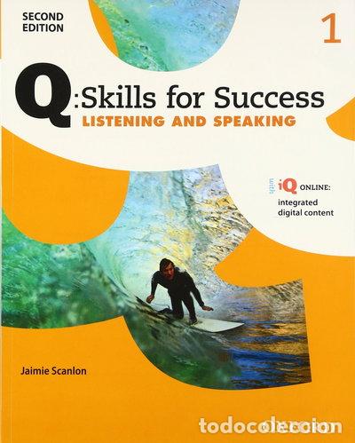 B&uuml;cher: Q: Skills for Success 2E Listening and Speaking Level 1 Student Book- 9780194818407
