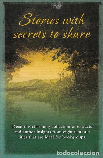 B&uuml;cher: Stories with secrets to share- 9781409145097