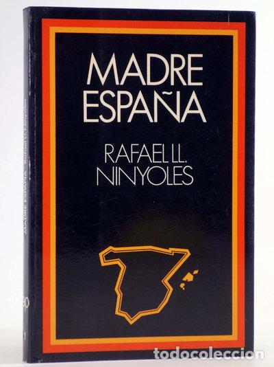 B&uuml;cher: Madre Espa&ntilde;a- 9788471990815