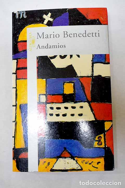 Libros: Andamios: Benedetti, Mario.- Benedetti, Mario