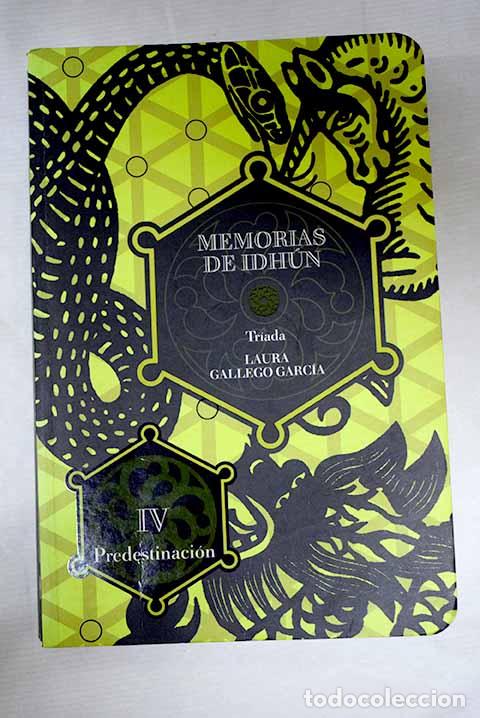 Libros: Predestinaci&oacute;n: Gallego Garc&iacute;a, Laura.- Gallego Garc&iacute;a, Laura