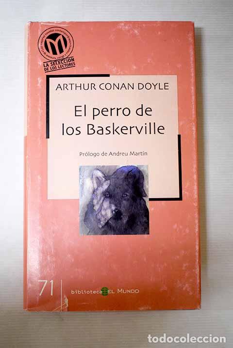 Libros: El perro de los Baskerville.- Conan-Doyle, Arthur