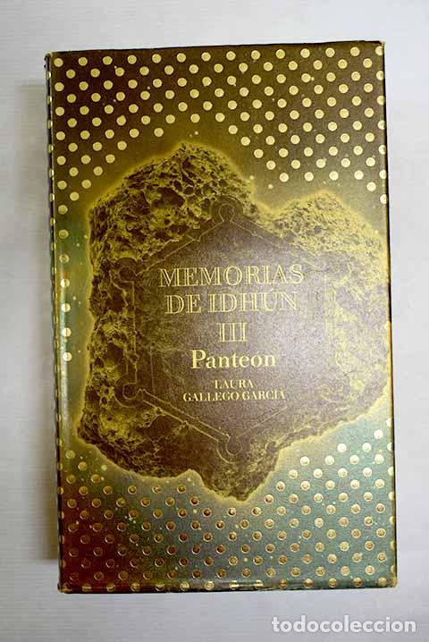 Libros: Pante&oacute;n: Gallego Garc&iacute;a, Laura.- Gallego Garc&iacute;a, Laura