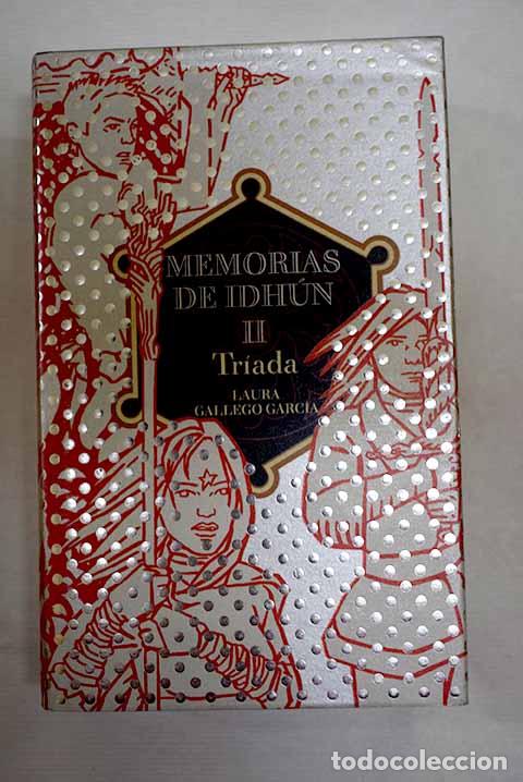 Libros: Tr&iacute;ada: Gallego Garc&iacute;a, Laura.- Gallego Garc&iacute;a, Laura