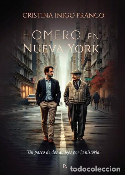 Libros: Homero en Nueva York- 9798871828687