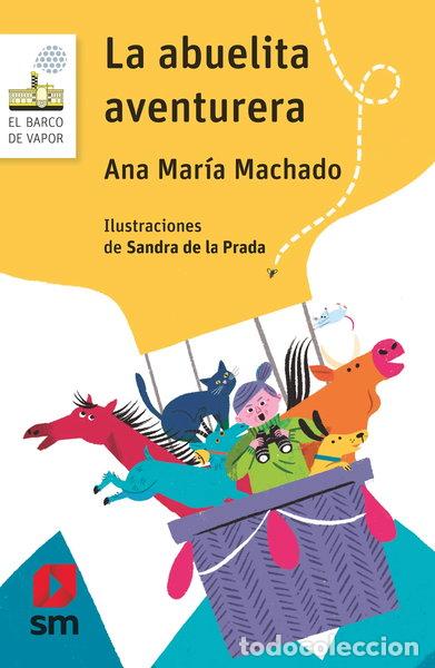 books: La abuelita aventurera- 9788413181172