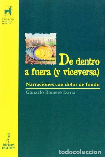 books: De dentro a fuera (y viceversa)- 9788479602819