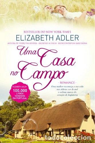 books: Uma Casa no Campo- 9789897261268