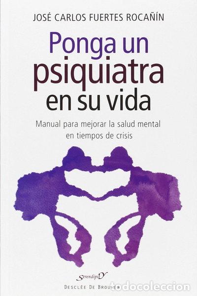 Livres: Ponga un psiquiatra en su vida- 9788433027542