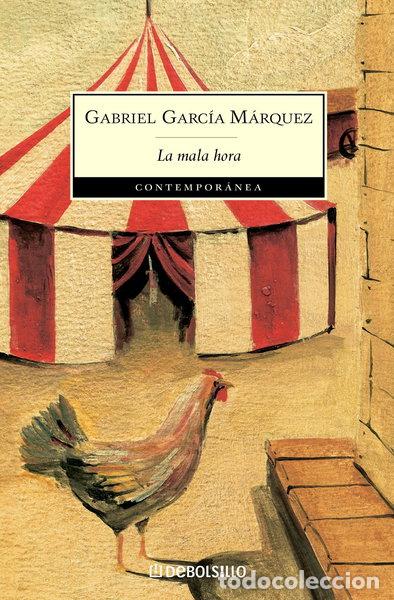 Livres: La mala hora- 9788497592390