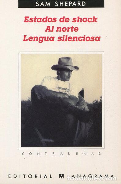 Livres: Estados de shock. Al norte. Lengua silenciosa- 9788433923721