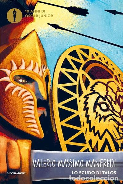Livres: Lo scudo di Talos- 9788804725213
