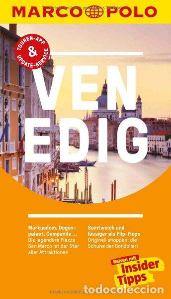 B&uuml;cher: Marco Polo Reisef&uuml;hrer Venedig- 9783829729284